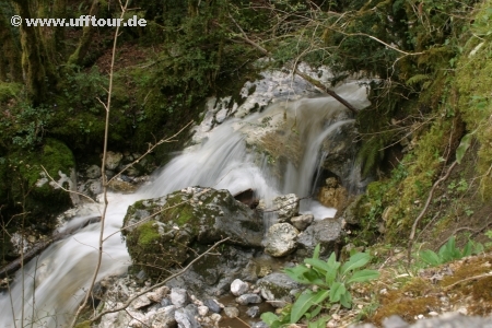 Gorges de la Frau