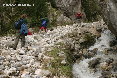 Gorges de la Frau