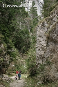 Gorges de la Frau