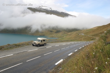 Lac du Mont Cenis