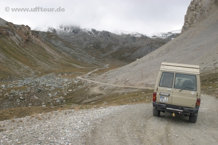 Col de Sommeiller