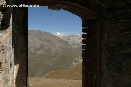 Mont Jafferau - Fort