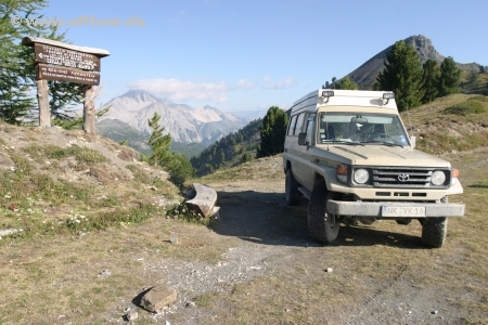 Mont Begino