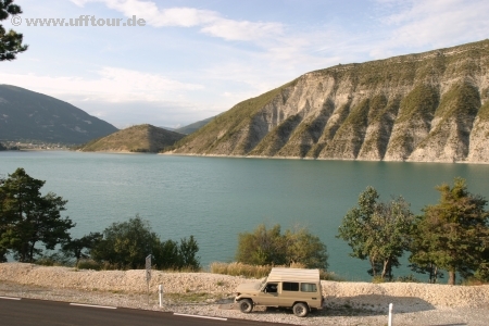 St. André-les-Alpes