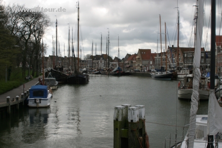 Hoorn - Hafen