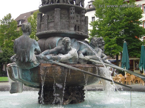 Koblenz Brunnen