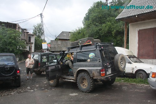 Hardcore Offroader