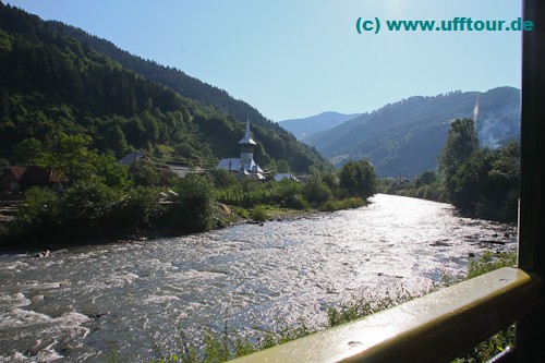 Wassertalbahn -Im Tal der Vaser