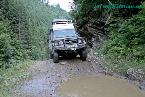 Offroad - Noch kein Problem