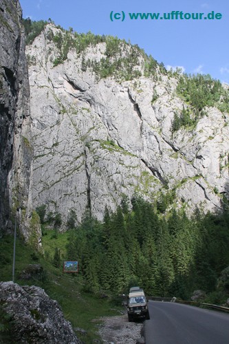 Bicaz Klamm 2