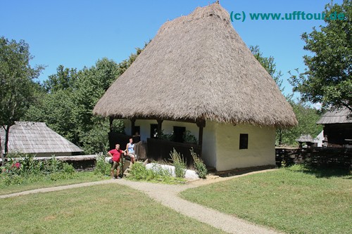 Hermannstadt - Freilichtmuseum Astra