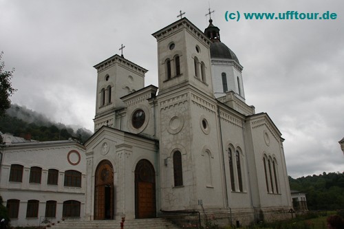 Kloster Bistrita