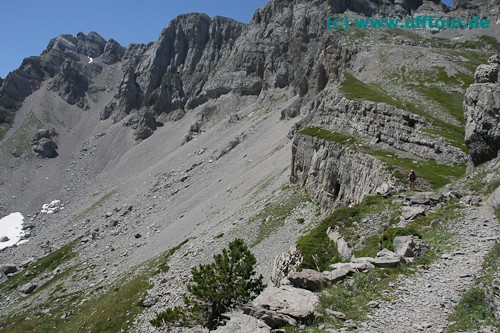 Wanderung GR10