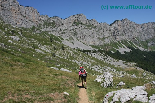 Wanderung GR10