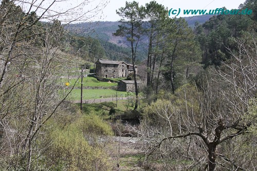 Eselswanderung - Landschaft