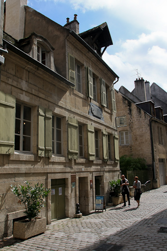 Geburtshaus von Louis Pasteur